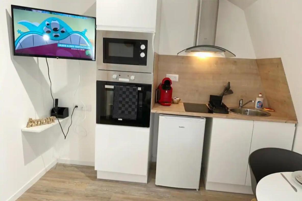Lerelaisdodileqsl - Cambrai - Hyper Centre - Free Wifi - Ideal Couple & Famille Ngoại thất bức ảnh