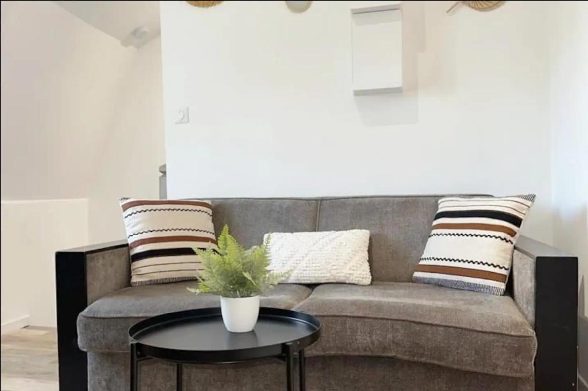 Lerelaisdodileqsl - Cambrai - Hyper Centre - Free Wifi - Ideal Couple & Famille Ngoại thất bức ảnh