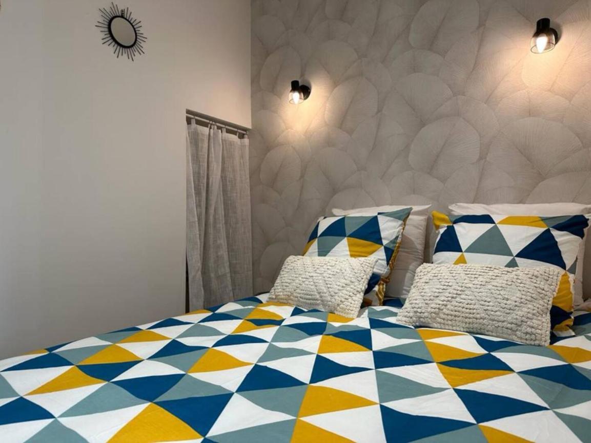 Lerelaisdodileqsl - Cambrai - Hyper Centre - Free Wifi - Ideal Couple & Famille Ngoại thất bức ảnh