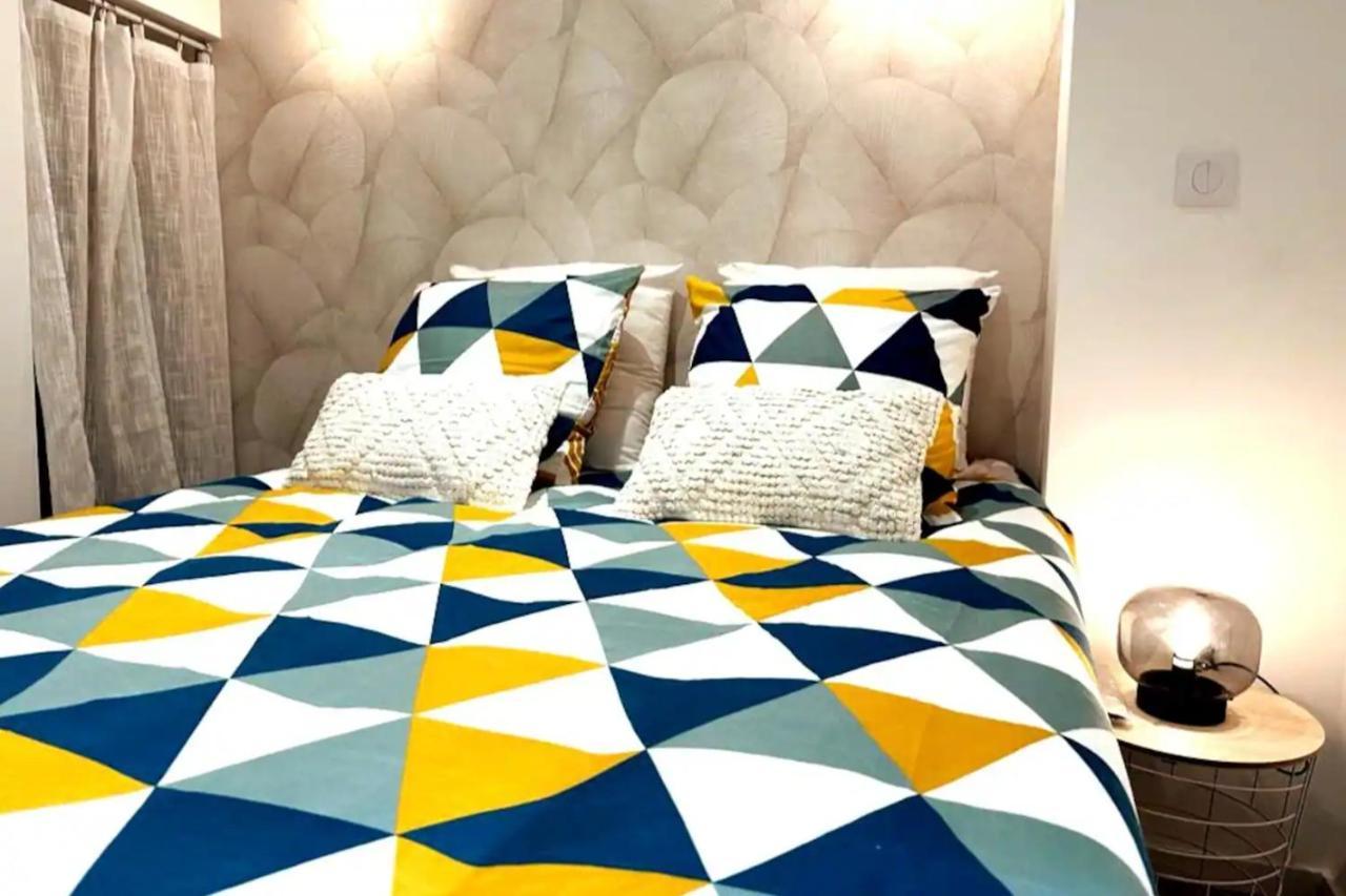 Lerelaisdodileqsl - Cambrai - Hyper Centre - Free Wifi - Ideal Couple & Famille Ngoại thất bức ảnh