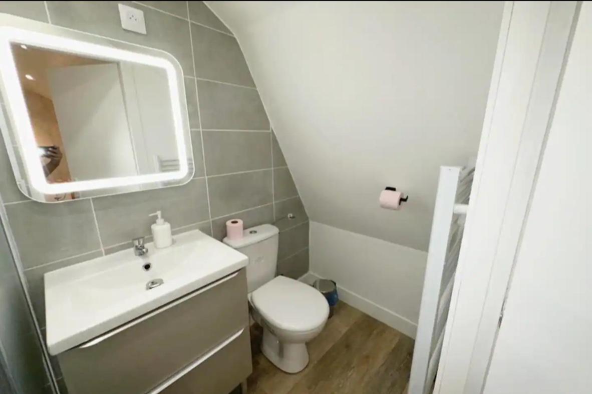 Lerelaisdodileqsl - Cambrai - Hyper Centre - Free Wifi - Ideal Couple & Famille Ngoại thất bức ảnh