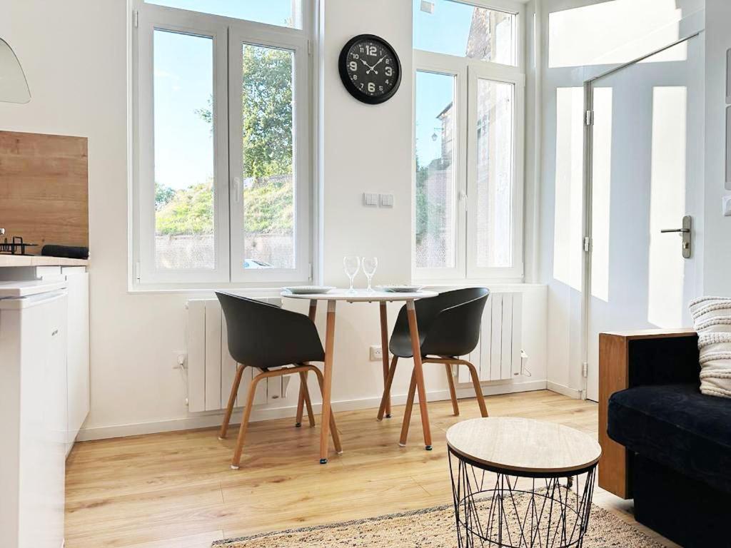 Lerelaisdodileqsl - Cambrai - Hyper Centre - Free Wifi - Ideal Couple & Famille Ngoại thất bức ảnh