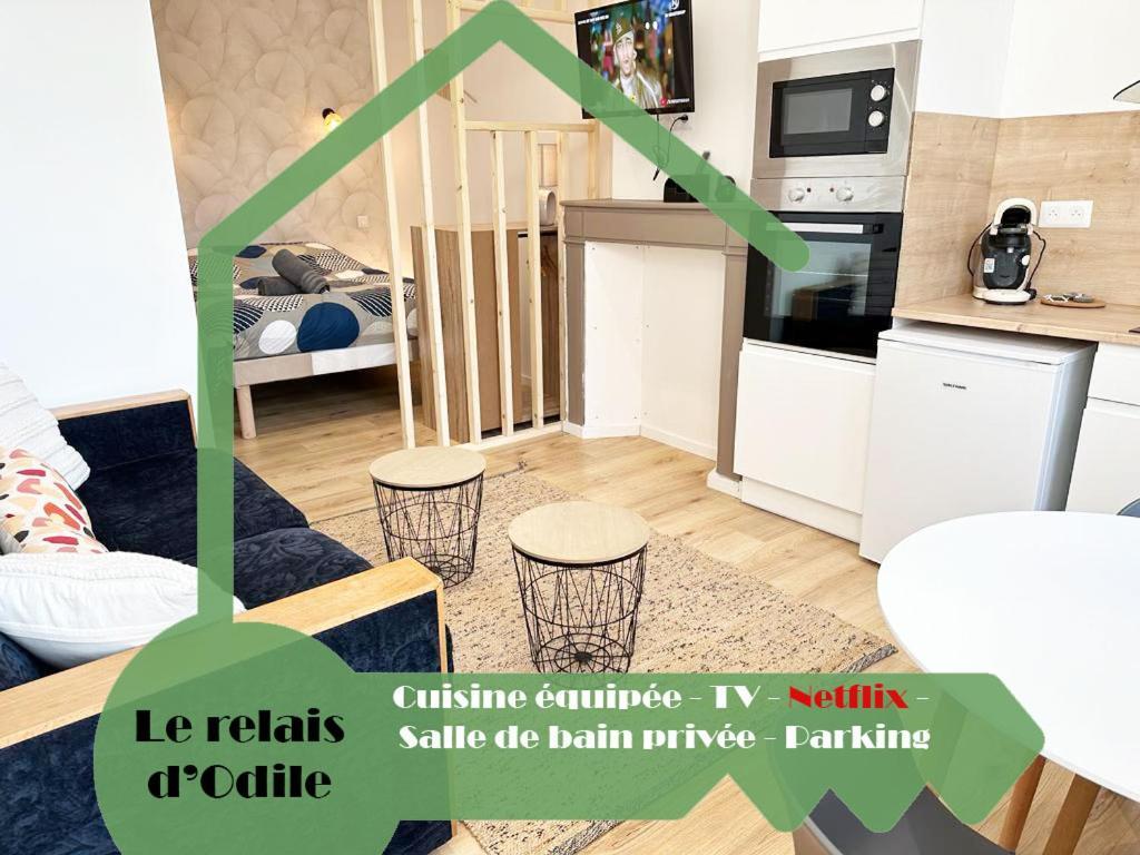 Lerelaisdodileqsl - Cambrai - Hyper Centre - Free Wifi - Ideal Couple & Famille Ngoại thất bức ảnh