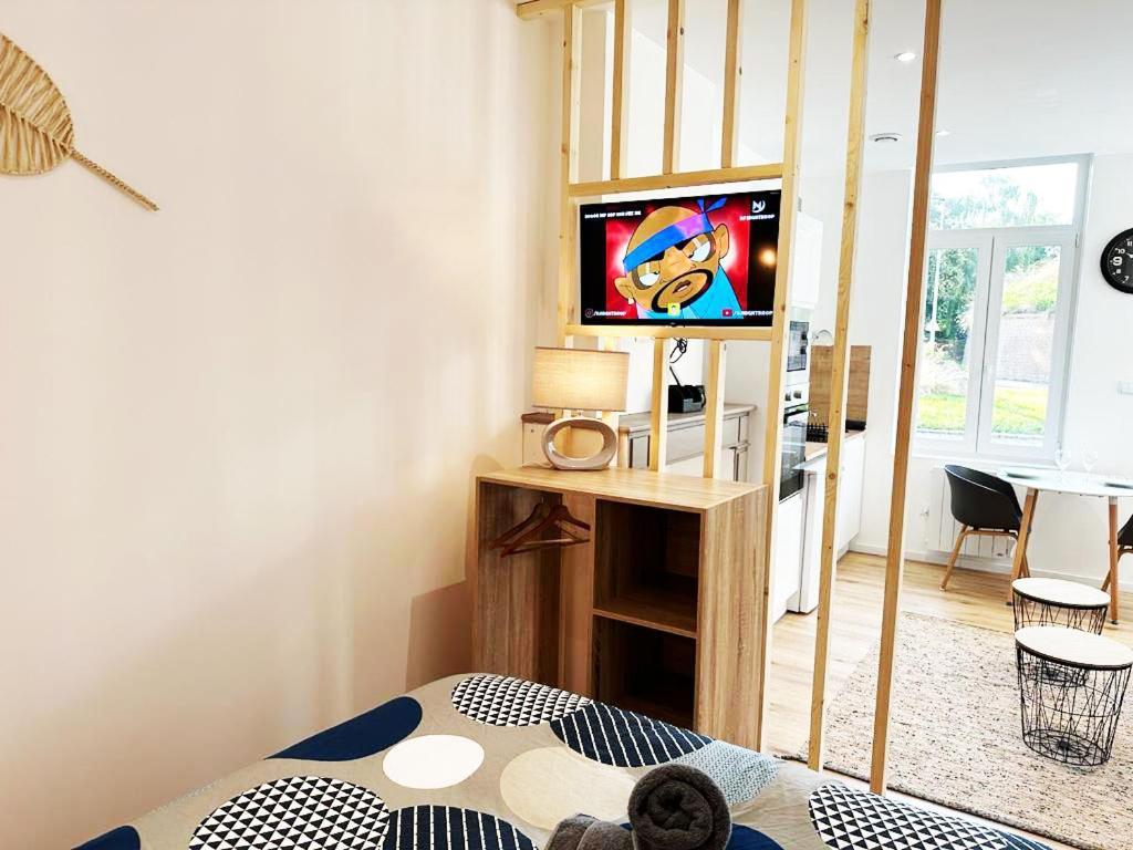 Lerelaisdodileqsl - Cambrai - Hyper Centre - Free Wifi - Ideal Couple & Famille Ngoại thất bức ảnh