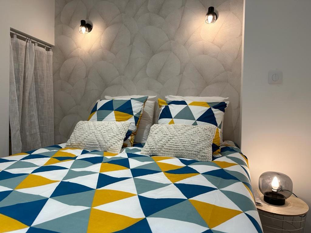 Lerelaisdodileqsl - Cambrai - Hyper Centre - Free Wifi - Ideal Couple & Famille Ngoại thất bức ảnh