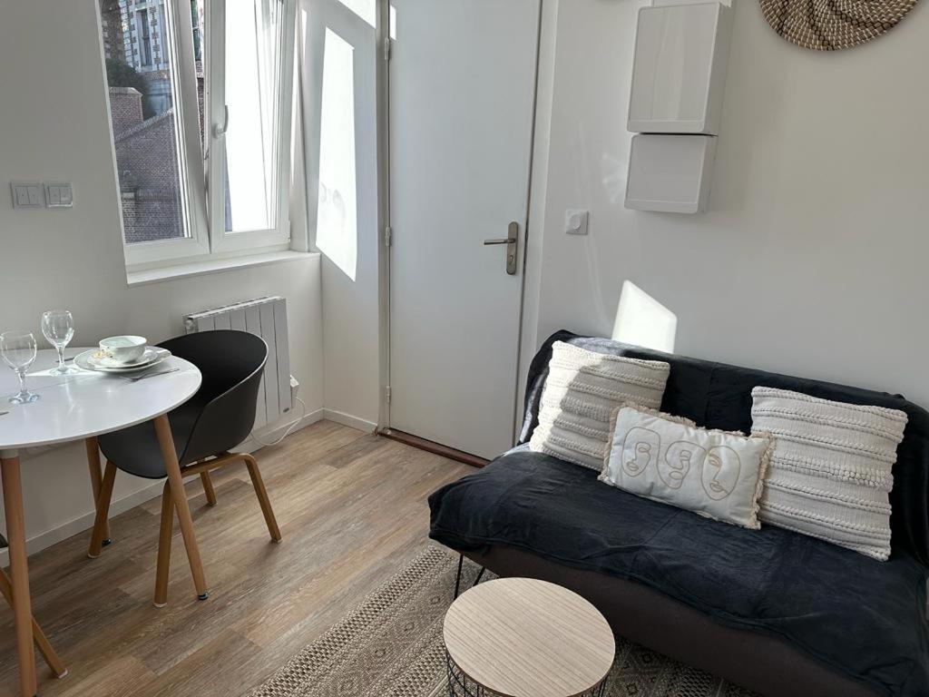 Lerelaisdodileqsl - Cambrai - Hyper Centre - Free Wifi - Ideal Couple & Famille Ngoại thất bức ảnh