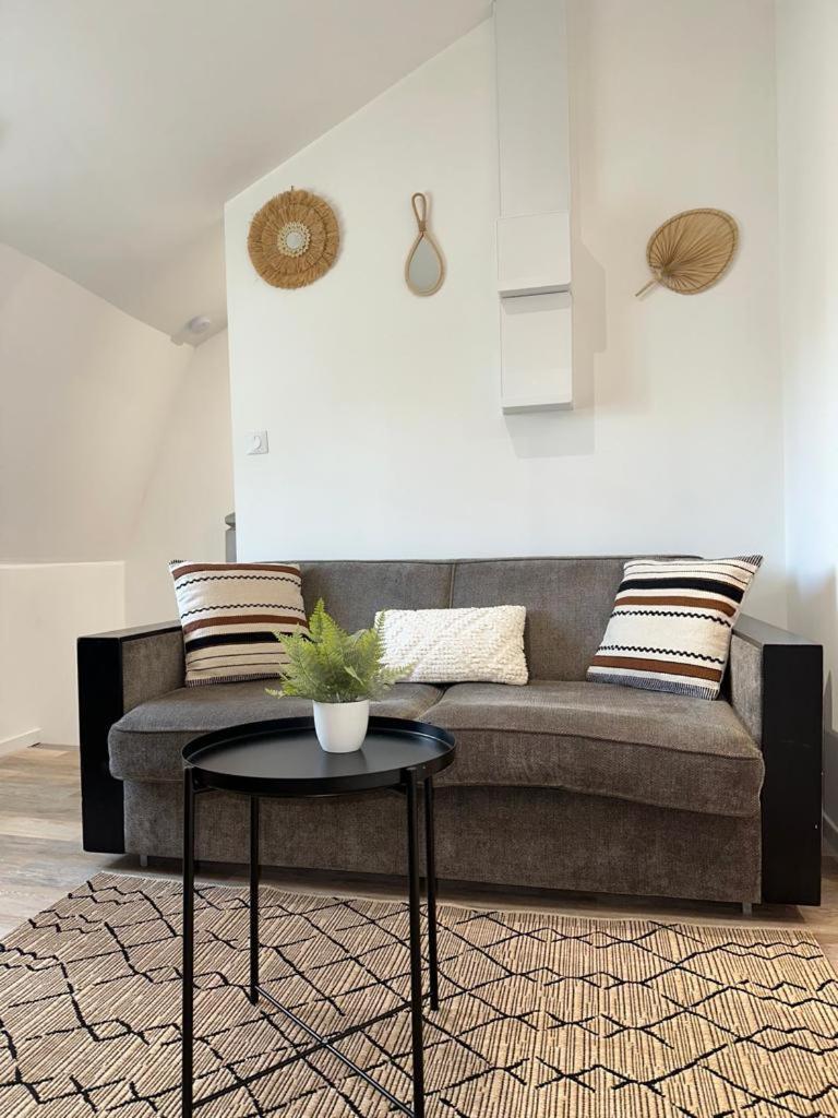 Lerelaisdodileqsl - Cambrai - Hyper Centre - Free Wifi - Ideal Couple & Famille Ngoại thất bức ảnh